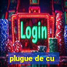 plugue de cu